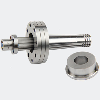 Spritzen-Polycarbonat Hasco der ISO9001 Spritzen-großen Teile Plastikzusammenklappbarer Kern