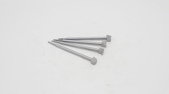 Pin And Bushing Ejector Punch Druckguss-Form zerteilt Schüsse 500K formen das Leben