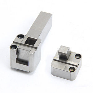 Plastik-C.SU 1,2344 Spritzen Härte der Teil-56HRC