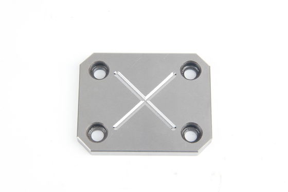 Plastikteil-Entwurf für Spritzen X formte Abnutzungs-Platten