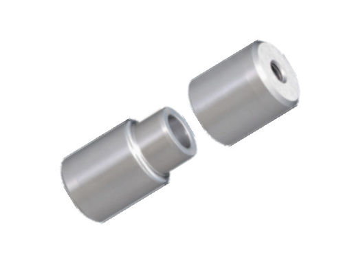 Spritzen der besonderen Teile Suj2 S50C ringsum das Lokalisieren von Block-Einheits-Wärmebehandlungs-Verjüngungs-Verschluss Pin